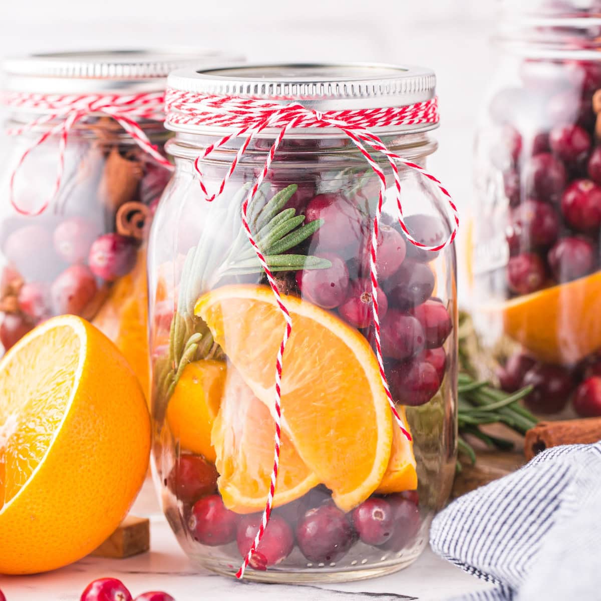 christmas potpourri. 