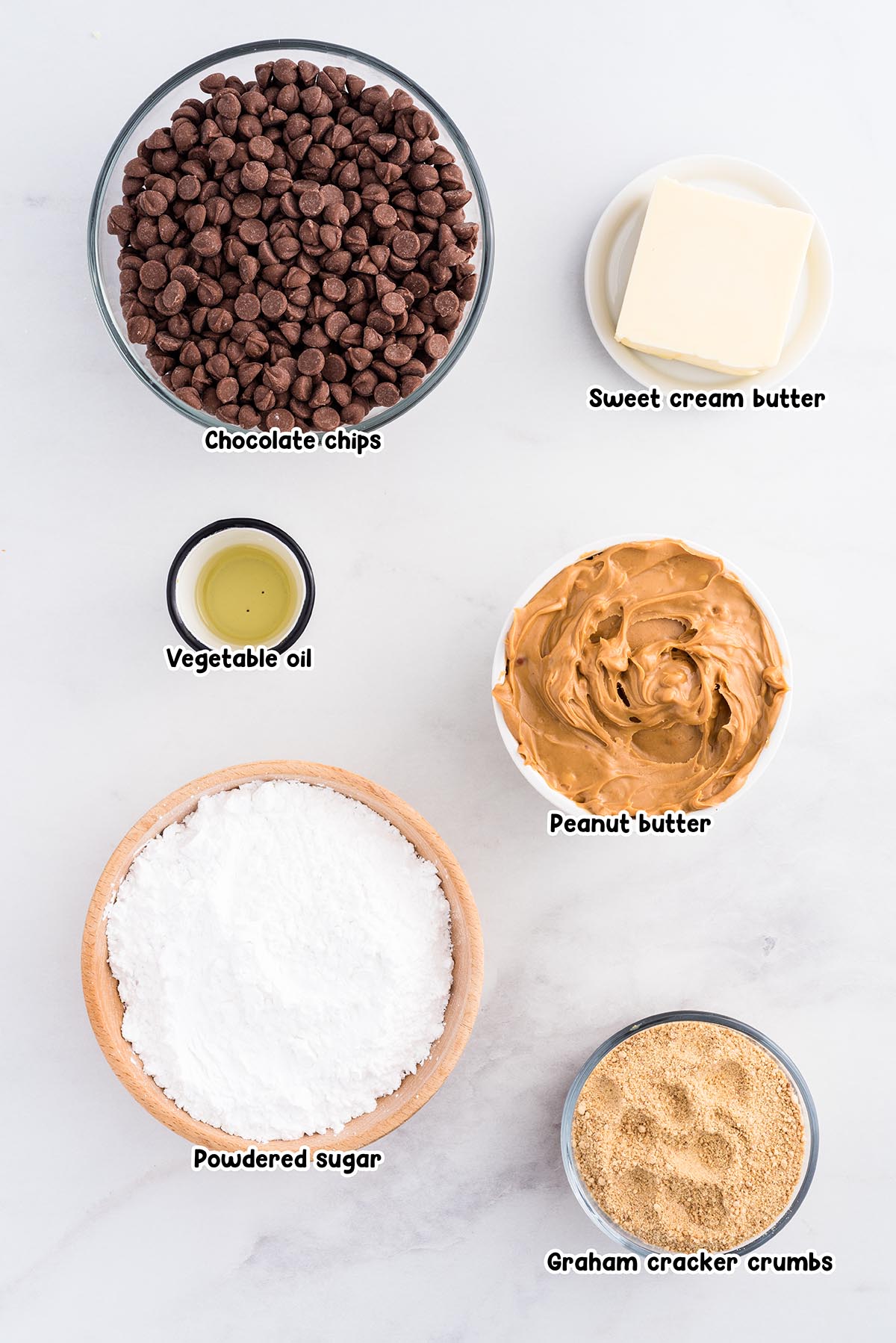 reeses peanut butter cup pie ingredients.