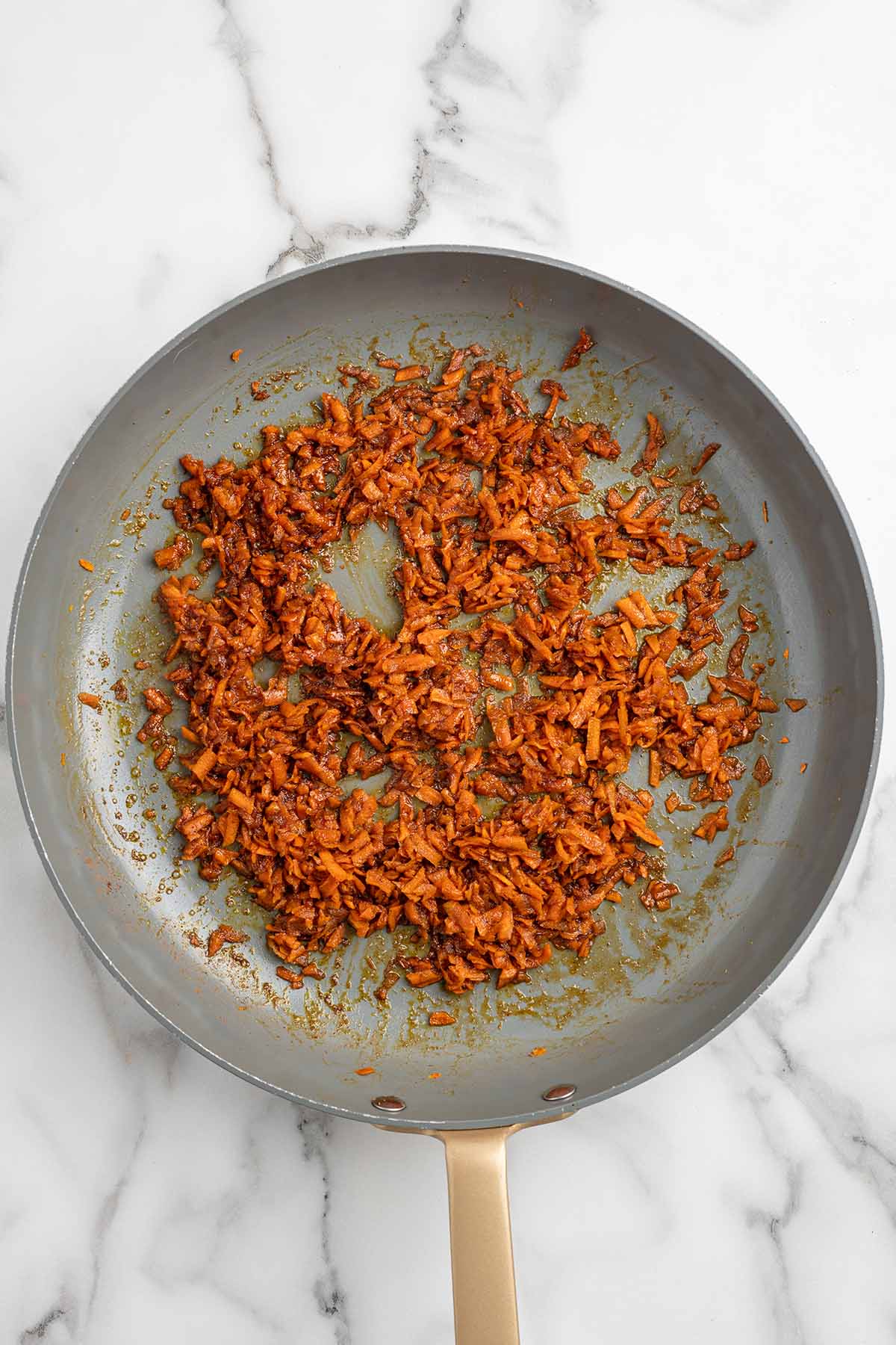 caramelized the onions. 