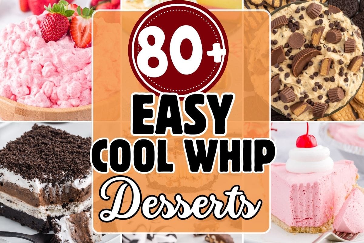 cool whip desserts