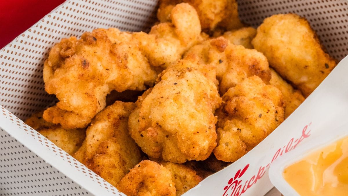 Copycat Chick-fil-A Nuggets Recipe - Princess Pinky Girl