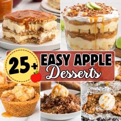 apple recipe featured
