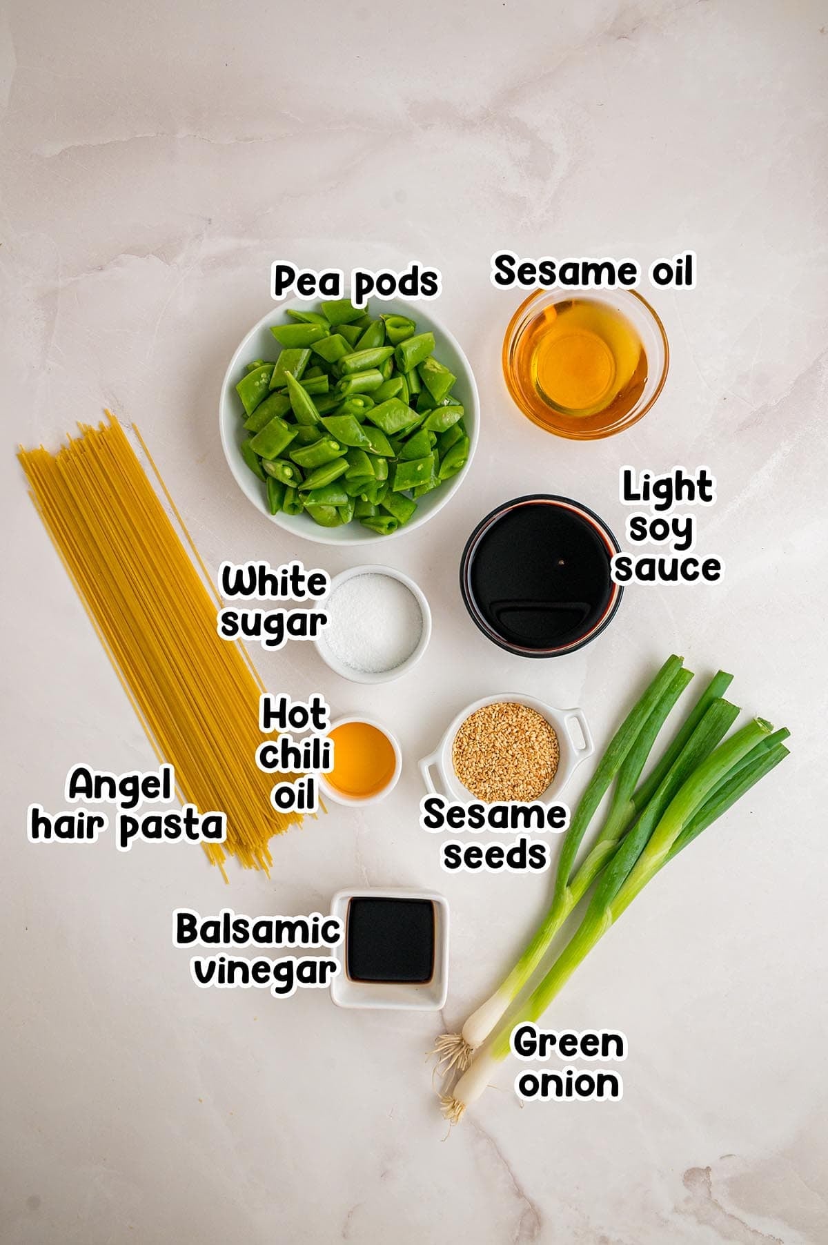 asian noodle salad ingredients.