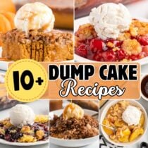 dump cake recipes.