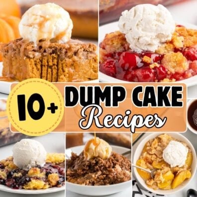dump cake recipes.