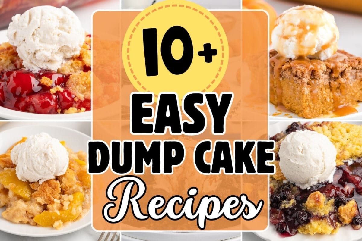 dump cake recipes.