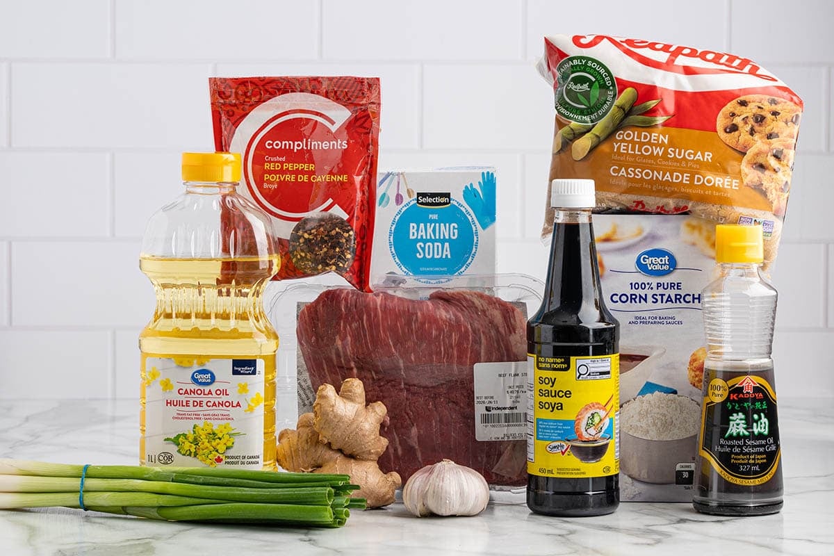 mongolian beef ingredients.