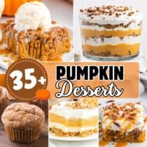 pumpkin recipes